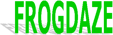FROGDAZE